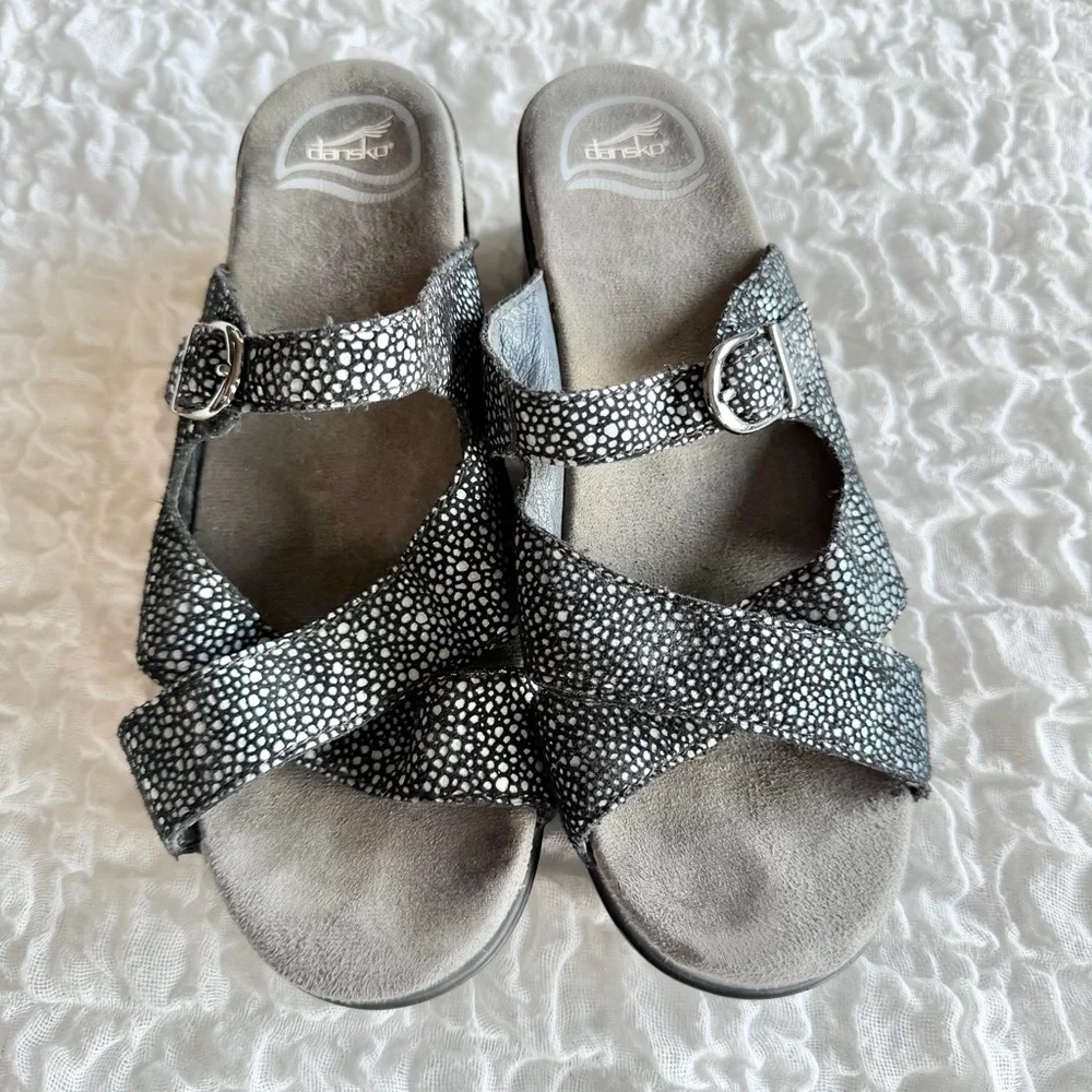 Dansko supportive comfortable